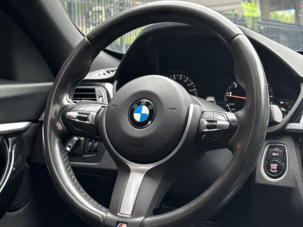 BMW 3 Series GT 2019 — фото 12