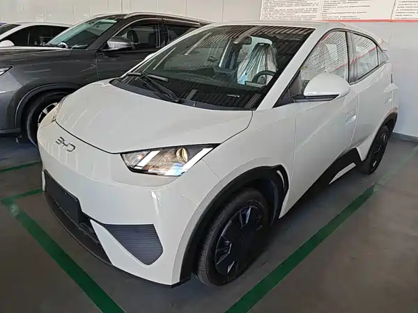 BYD Seagull 2026