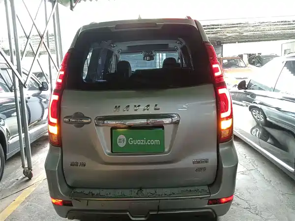 Haval H9 2017