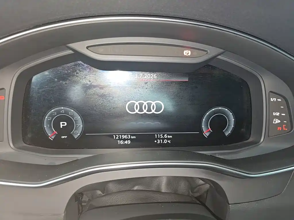 Audi A6L 2020 — фото 12