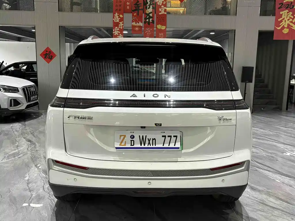 Aion Y 2024 — фото 30