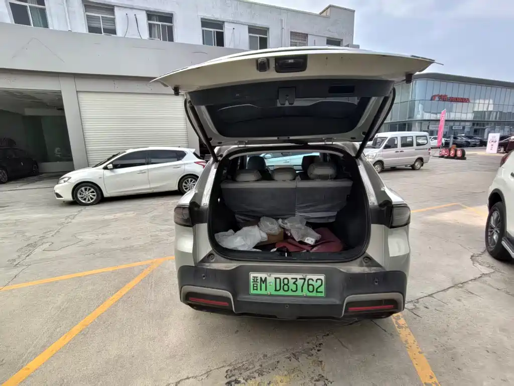 Changan Qiyuan Q05 2026