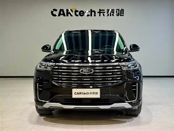 Ford Explorer 2026