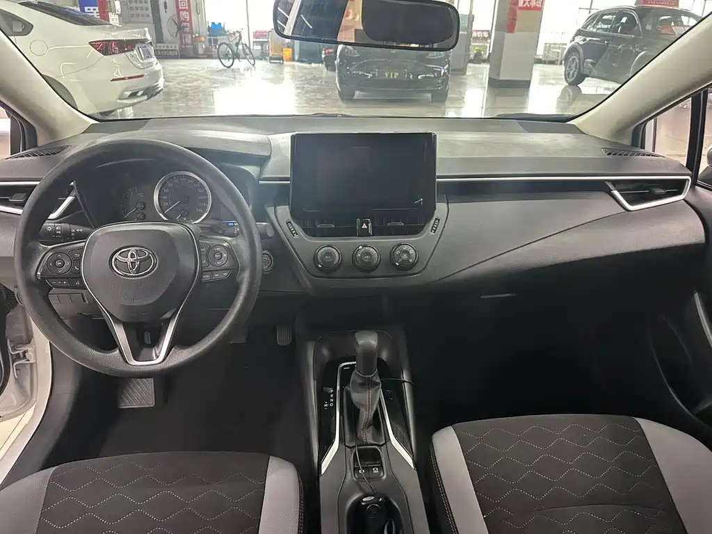 Toyota Corolla 2022