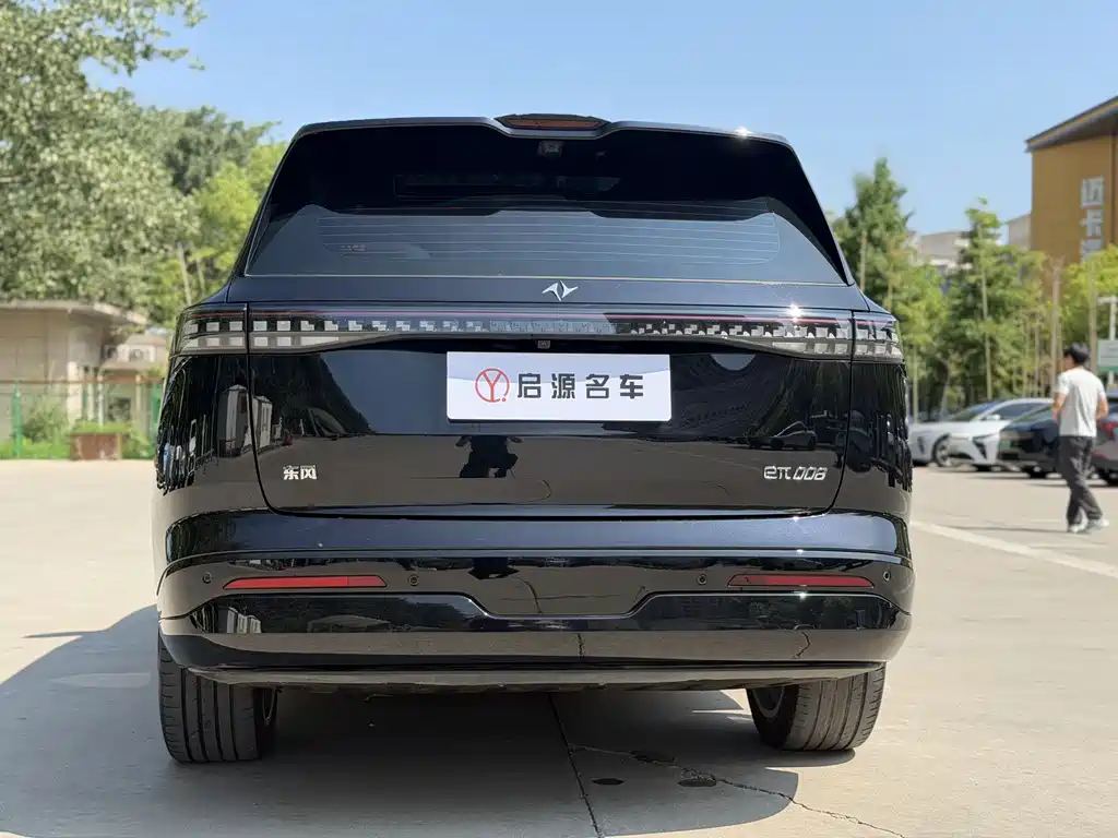 Dongfeng e008 2025 — фото 18
