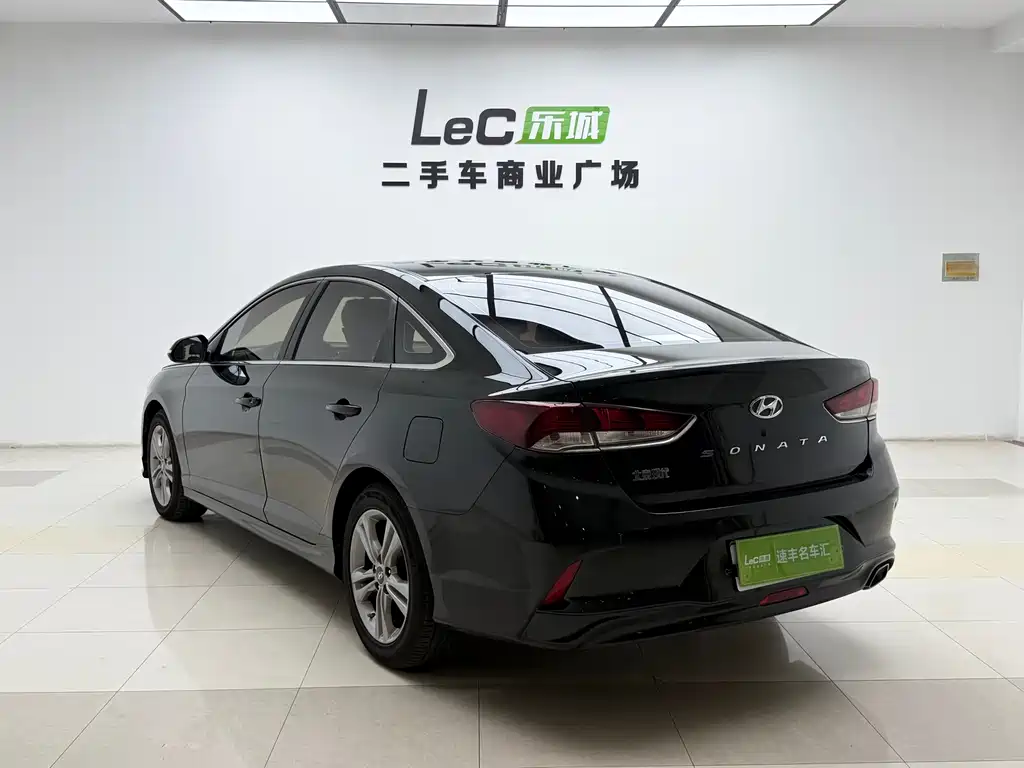 Hyundai Sonata 2017 — фото 6