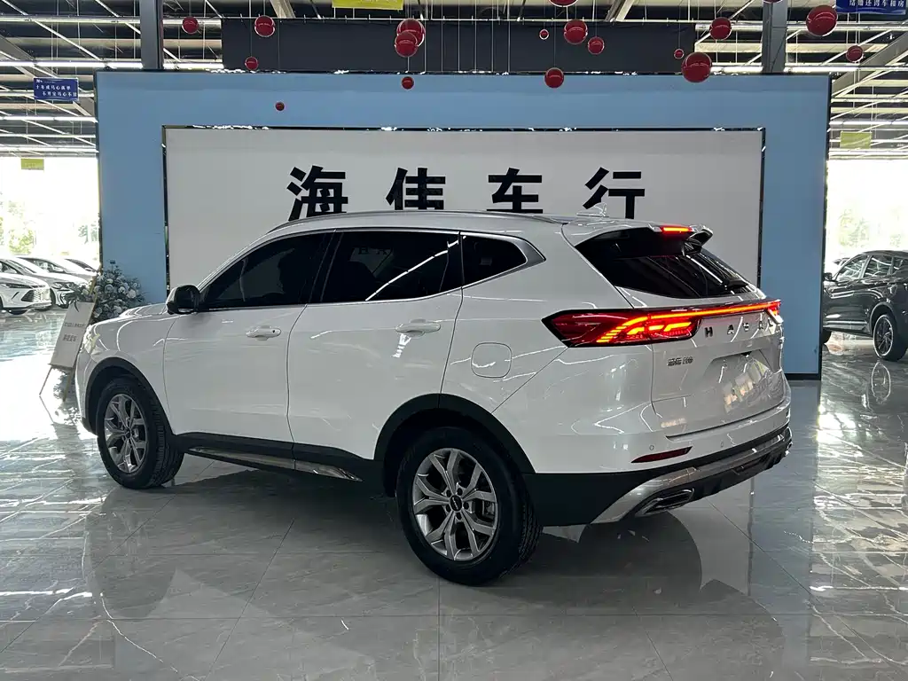 Haval H6 2023 — фото 16