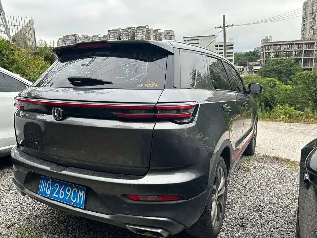 Changan CS55PLUS 2022 — фото 6