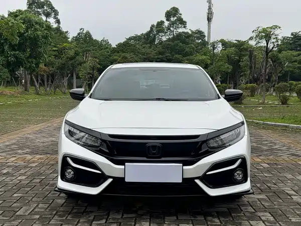 Honda Civic 2021