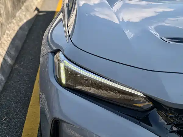 Honda Civic 2023