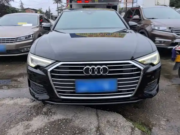 Audi A6L 2021