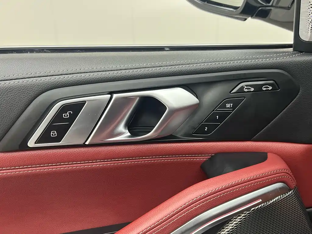 BMW X6 2020 — фото 20