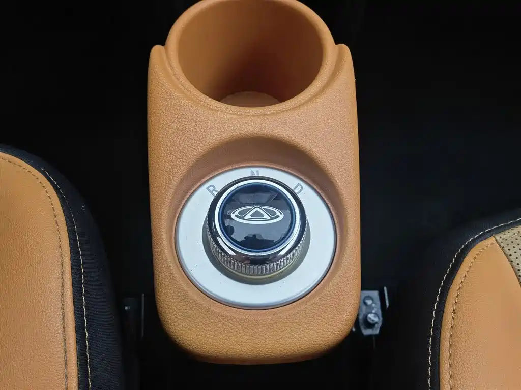 Chery QQ Little Ant 2019 — фото 13