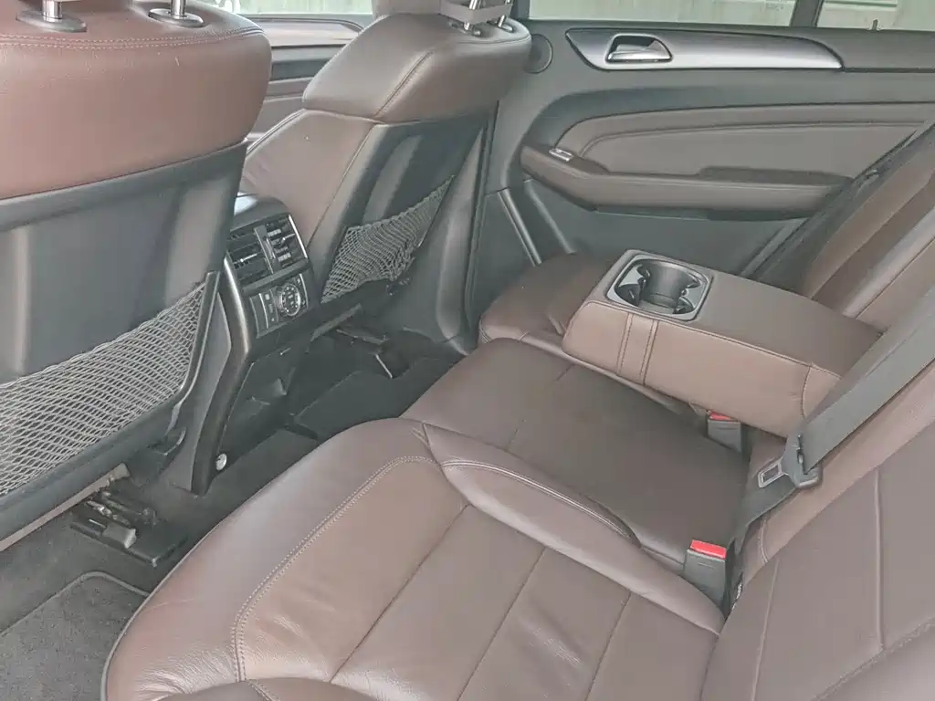 Mercedes-Benz M-Class 2013 — фото 11