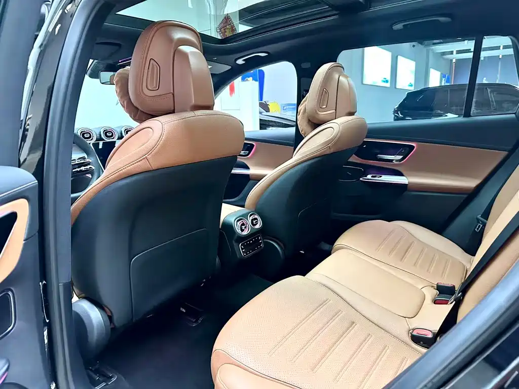 Mercedes-Benz GLC 2024 — фото 10