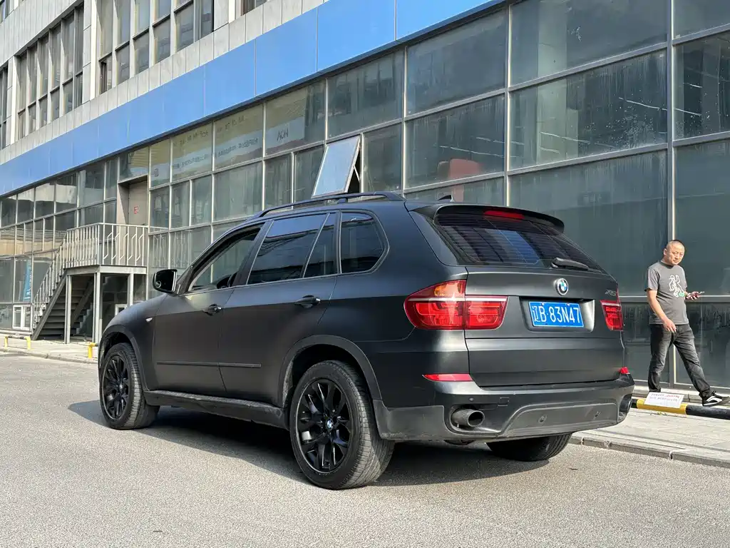 BMW X5 2014