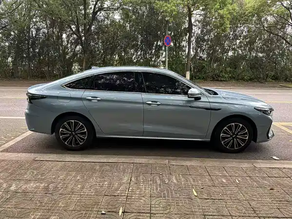 Chery Fengyun A8 2024