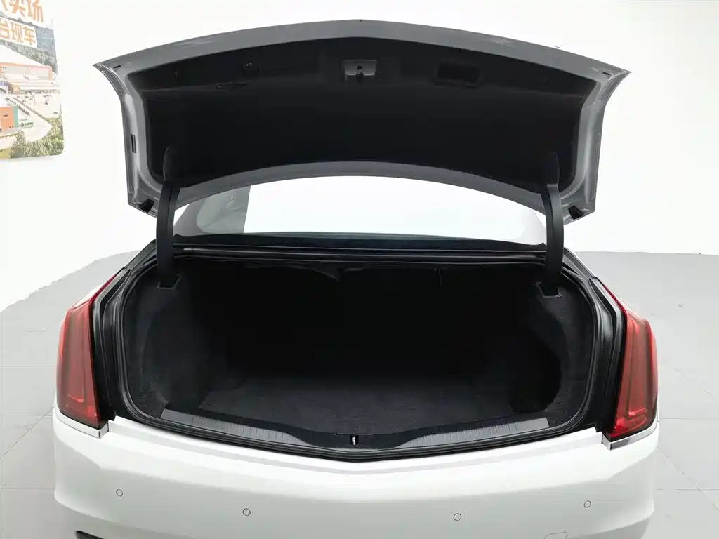 Cadillac CT6 2018 — фото 16
