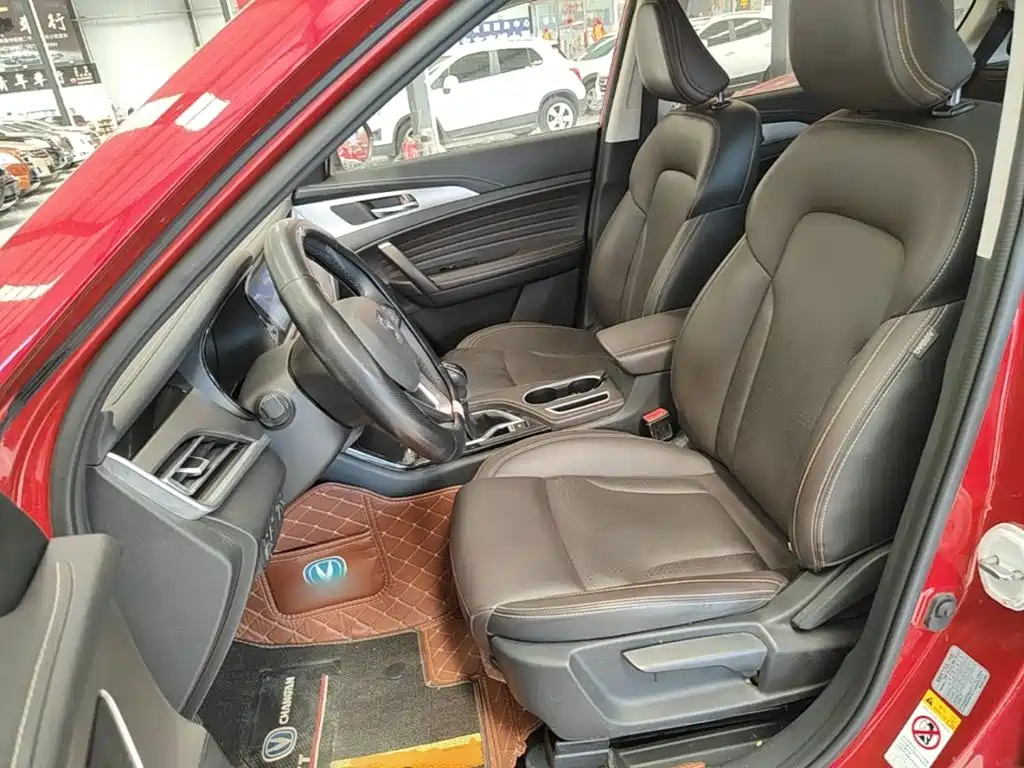Changan CS35PLUS 2019 — фото 15
