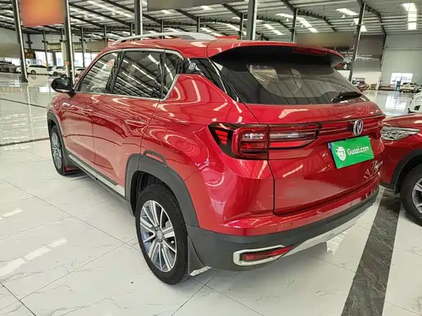 Changan CS35PLUS 2019