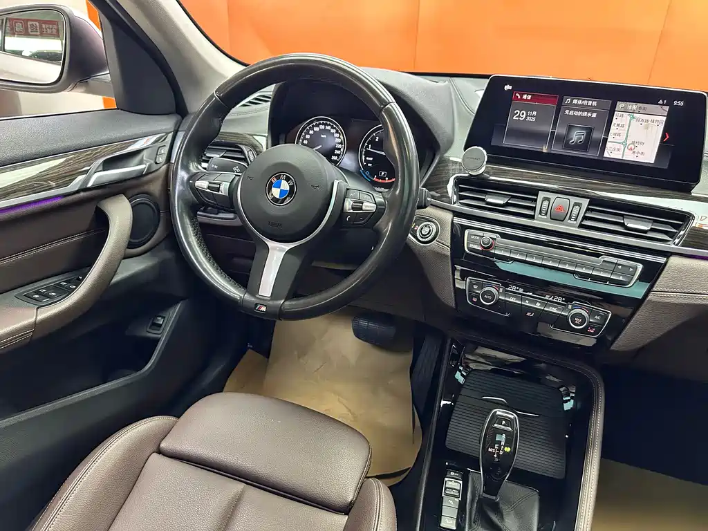 BMW X1 2019 — фото 11
