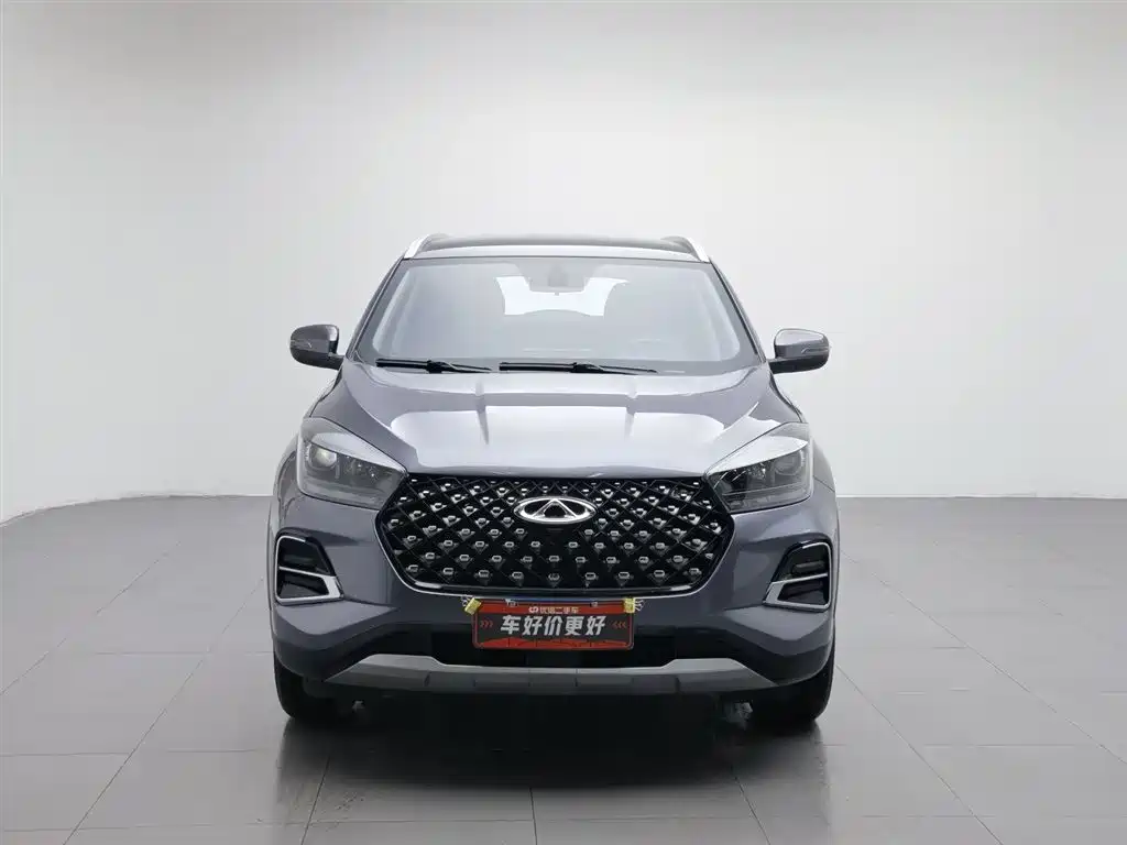 Chery Tiggo 5x 2026 — фото 3
