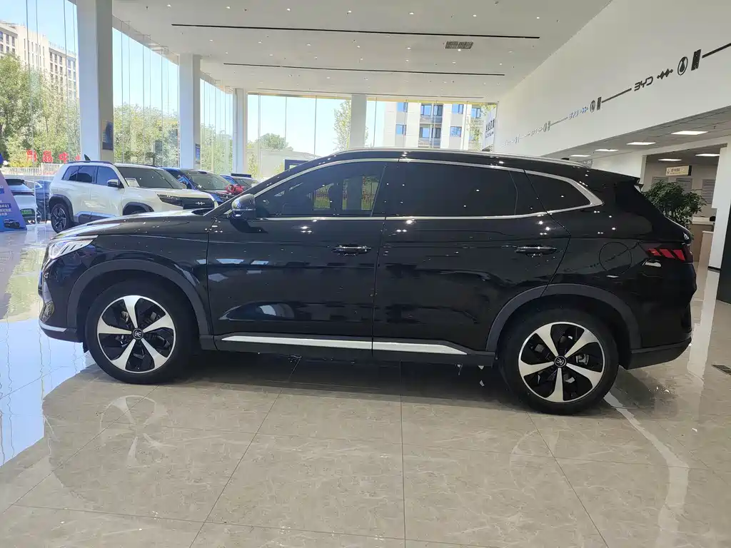 BYD Song PLUS New Energy 2023 — фото 8