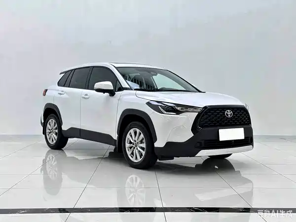 Toyota Corolla Cross 2023