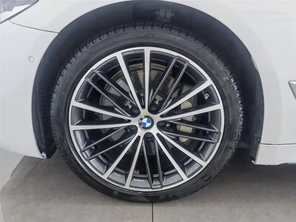 BMW 5 Series 2019 — фото 17