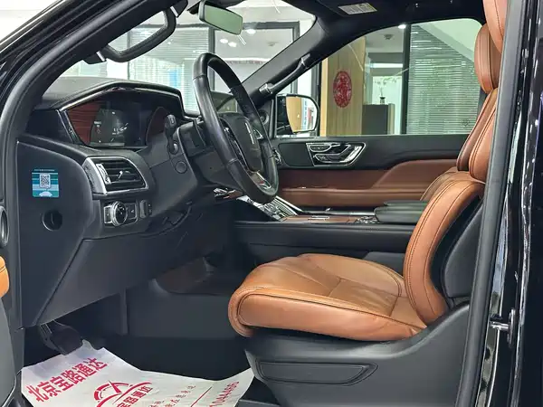 Lincoln Navigator 2019