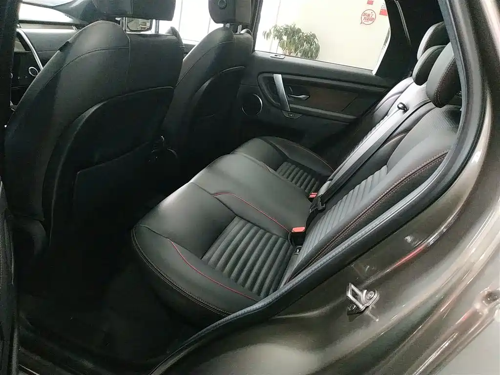 Land Rover Discovery Sport 2022 — фото 13
