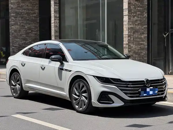Volkswagen CC 2021