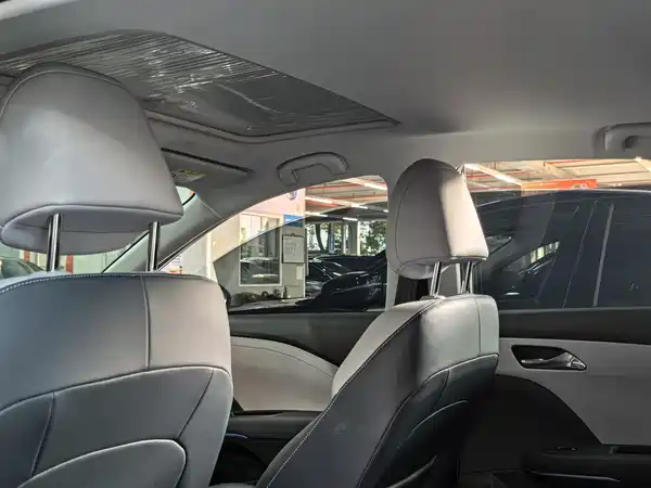 Chevrolet Monza 2023