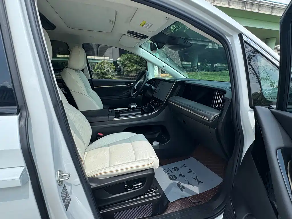 GAC Trumpchi E9 2023 — фото 18