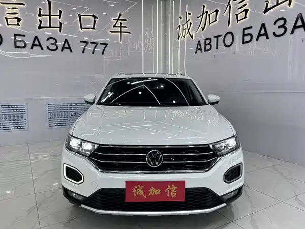 Volkswagen T-Roc 2022