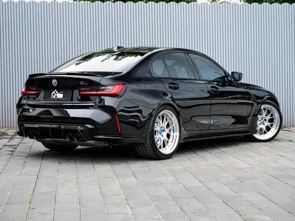 BMW M3 2022