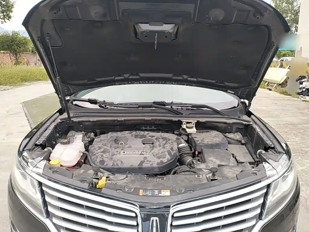 Lincoln MKC 2015 — фото 20
