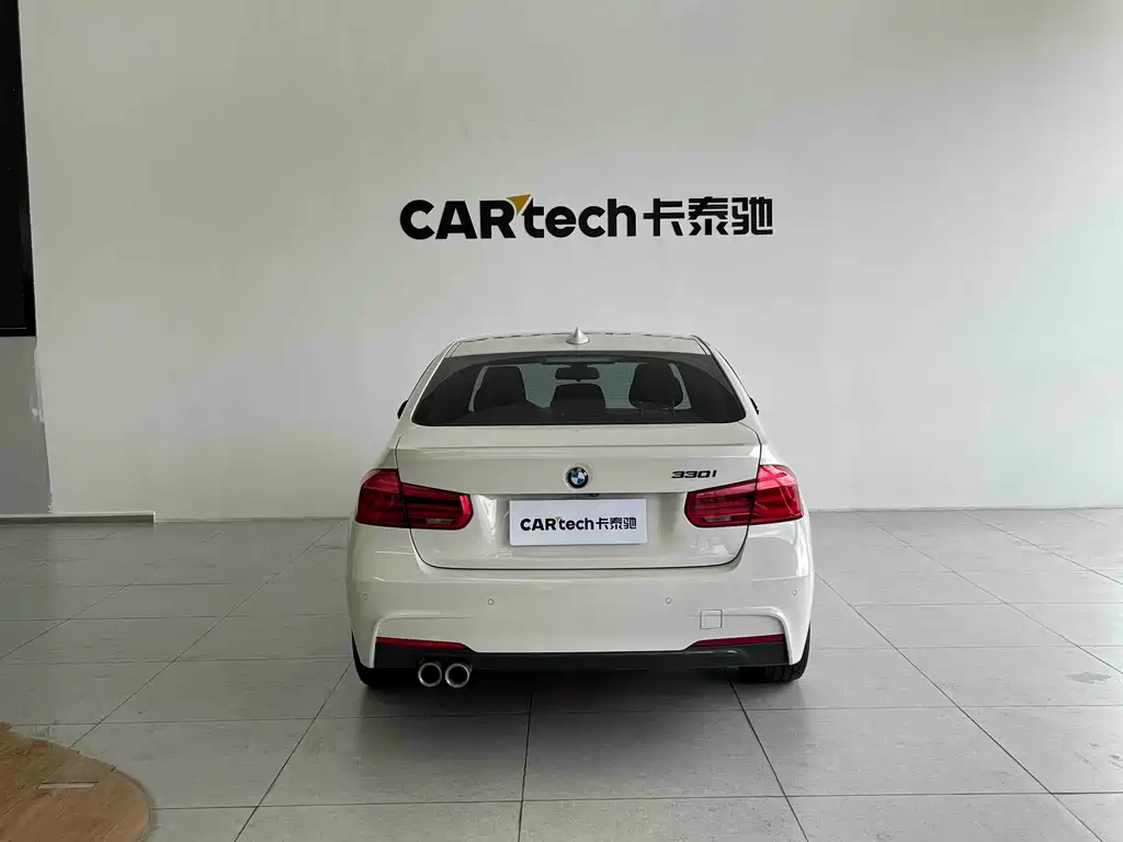 BMW 3 Series 2018