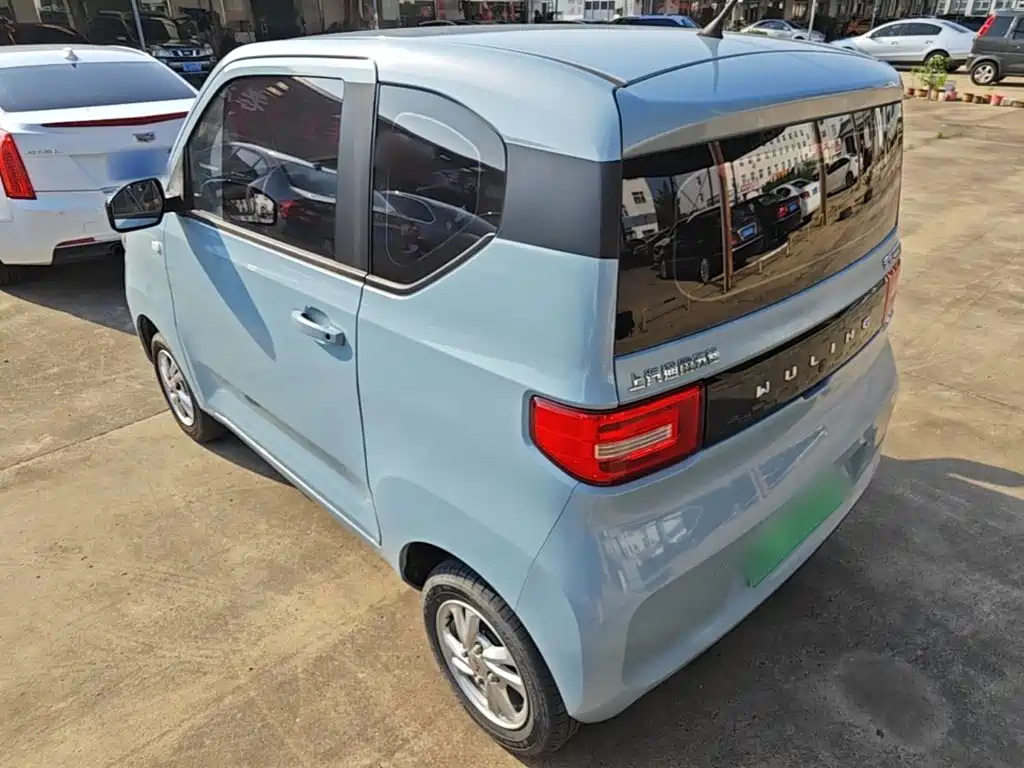Wuling Hongguang MINIEV 2022