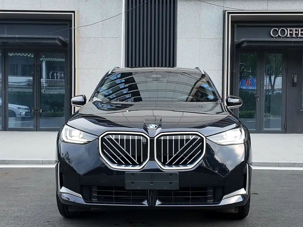BMW X3 2025