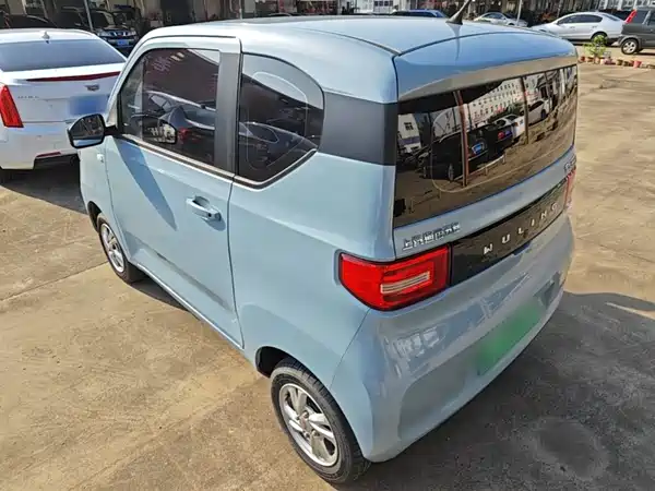 Wuling Hongguang MINIEV 2022