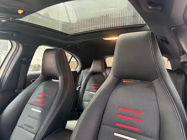 Mercedes-Benz A-Class 2017