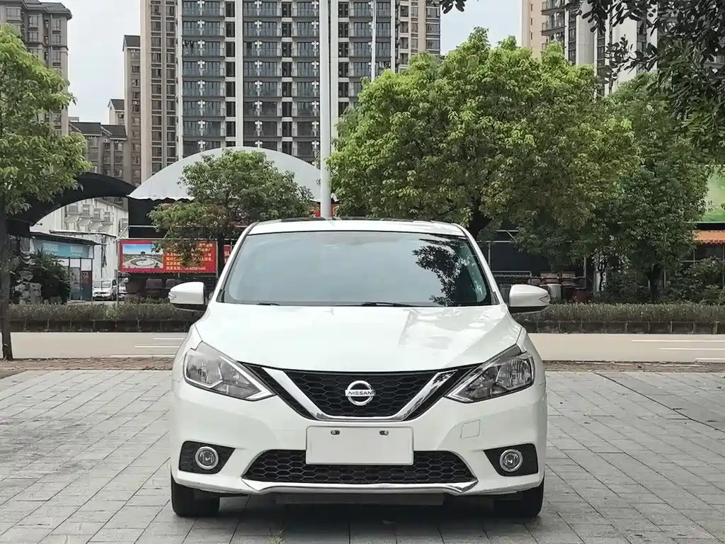 Nissan Sylphy 2017