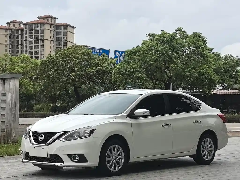 Nissan Sylphy 2017