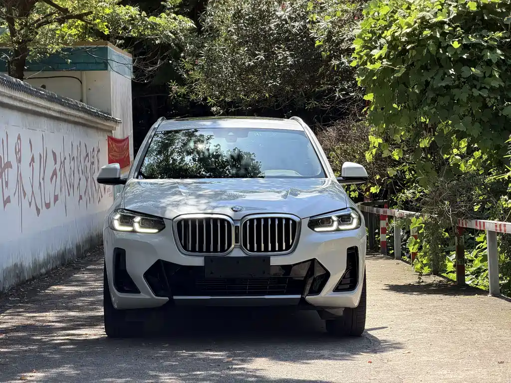 BMW X3 2022