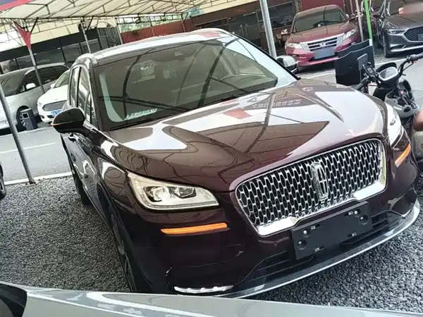 Lincoln Corsair 2021