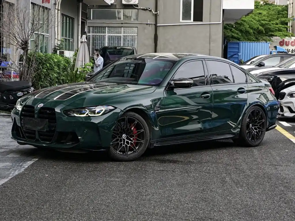 BMW M3 2023
