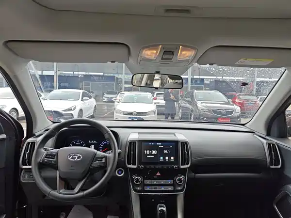 Hyundai ix35 2019