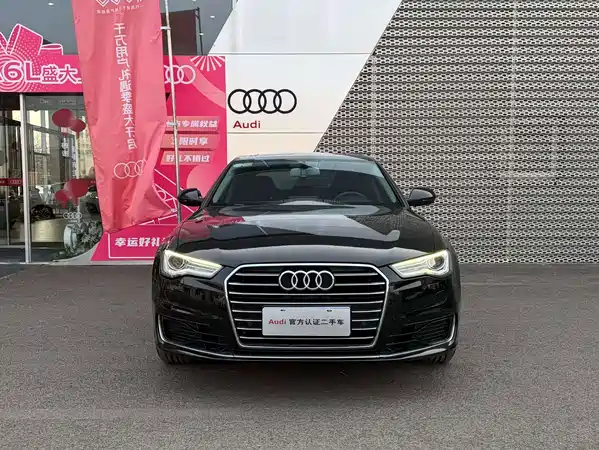 Audi A6L 2016
