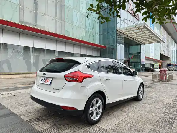 Ford Focus 2017
